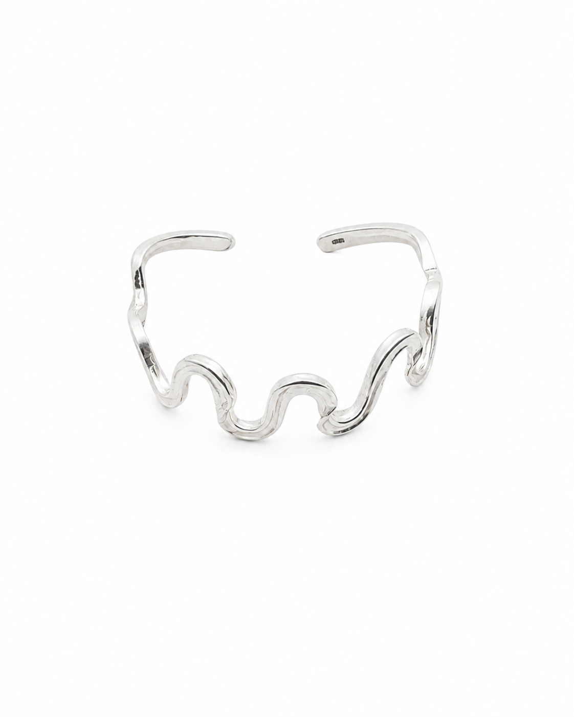 S CUFF BRACELET
