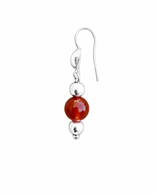 CARNELIAN EARRINGS