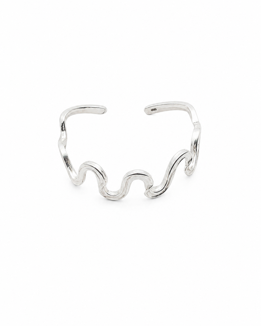S CUFF BRACELET